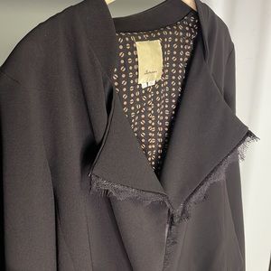 Anthropology elevenses blazer